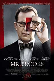 Mr. Brooks (2007) izle