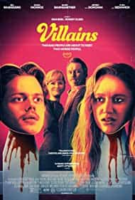 Kötüler / Villains (2019) izle