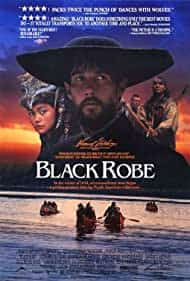 Siyah Kaftan / Black Robe (1991) izle