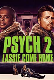 Psych 2: Yuvaya Dönüş / Psych 2: Lassie Come Home Alt Yazılı izle