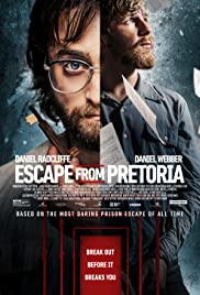 Pretoria’dan Kaçış / Escape from Pretoria Türkçe İzle
