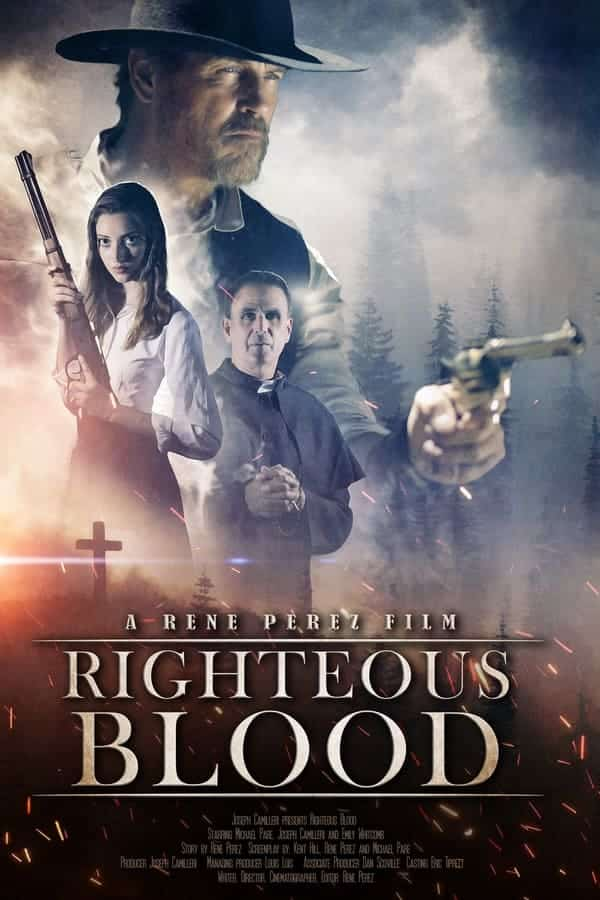 Righteous Blood alt yazılı izle