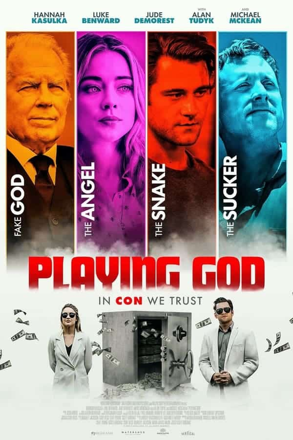 Playing God alt yazılı izle