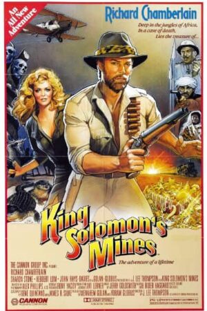 Kral Süleyman’ın Madenleri – King Solomon’s Mines (1985) izle