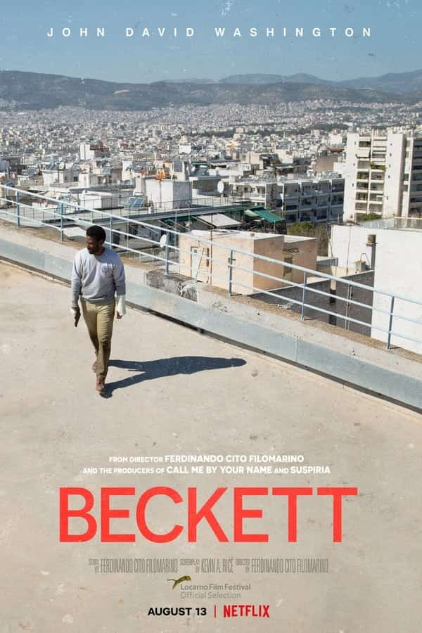 Beckett izle