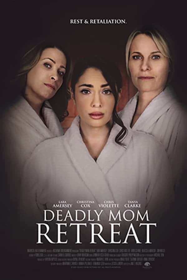 Deadly Mom Retreat alt yazılı izle