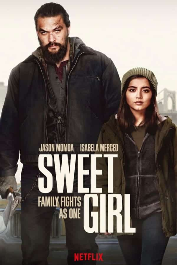 Sweet Girl izle