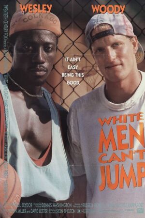 Beyazlar Beceremez – White Men Can’t Jump (1992) izle