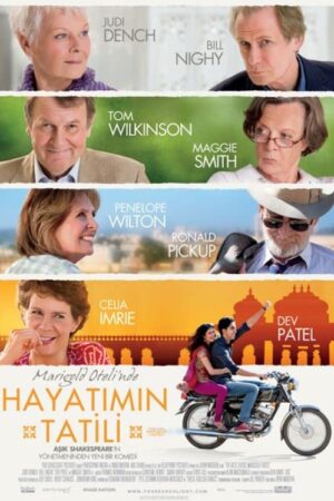 Marigold Oteli’nde Hayatımın Tatili izle