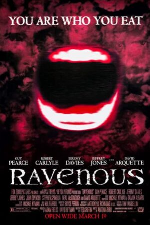Yırtıcı – Ravenous (1999) izle
