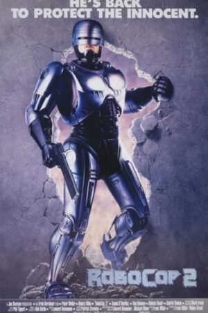 RoboCop 2 (1990) izle