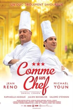 Comme un chef / Şeflerin Savaşı izle