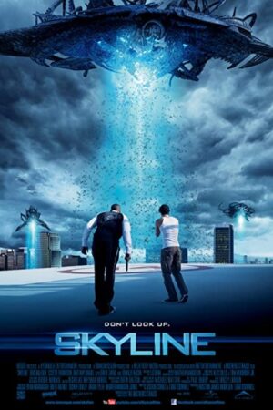 Skyline / Yukarıdaki Tehlike izle