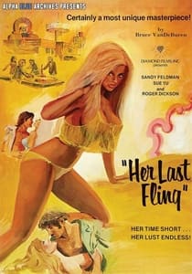 Her Last Fling (1976) erotik film izle