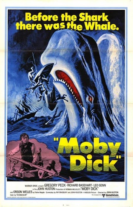 Beyaz Balina / Moby Dick izle