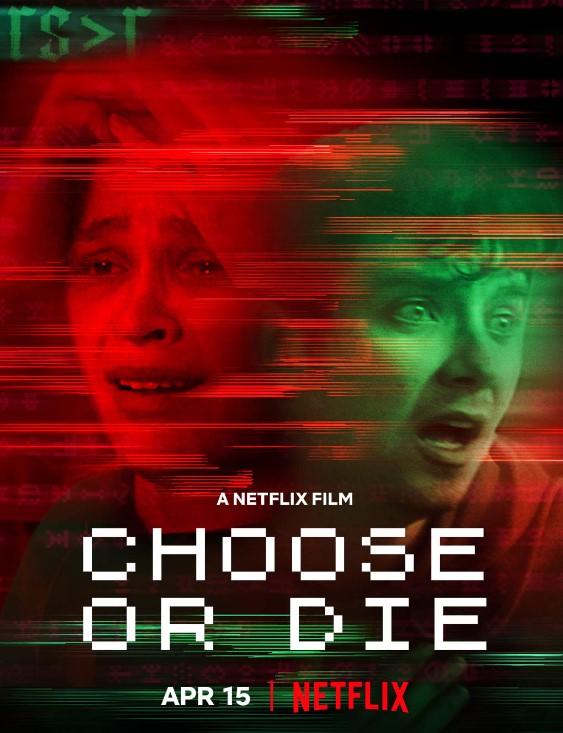 Yaşamak İçin Oyna izle / Choose or Die