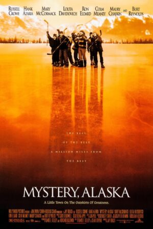 Alaska Fedaileri / Mystery, Alaska izle