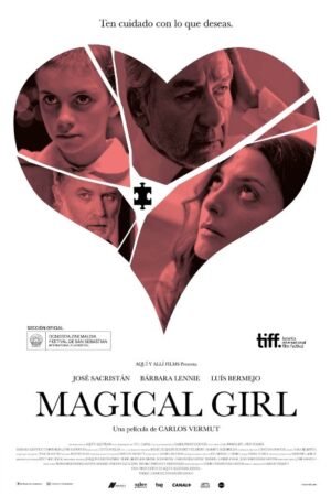 Sihirli Kız / Magical Girl izle