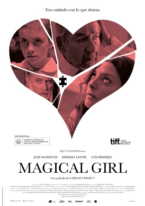 Sihirli Kız / Magical Girl izle