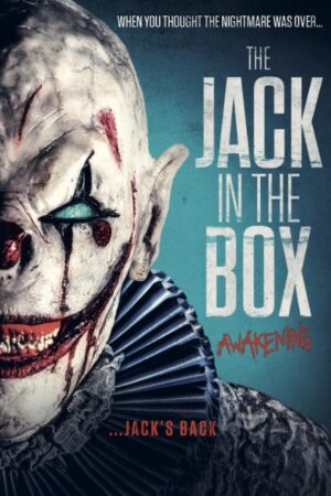 The Jack in the Box: Awakening alt yazılı izle