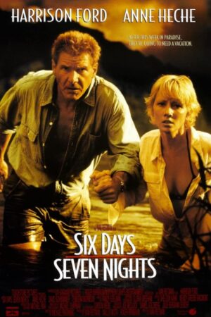 Altı Gün Yedi Gece / Six Days Seven Nights izle