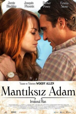 Mantıksız Adam / Irrational Man izle