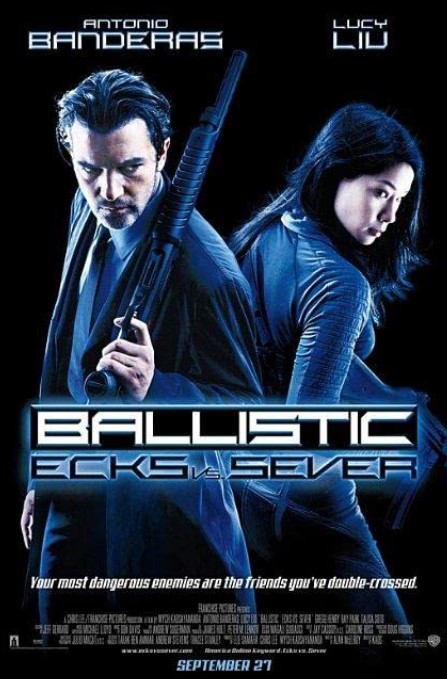 Balistik / Ballistic: Ecks vs. Sever izle