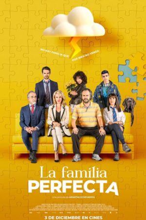 Mükemmel Aile / La familia perfecta izle