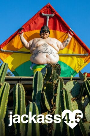 Jackass 4.5 alt yazılı izle