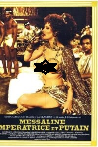 Messalina Kaiserin und Hure erotik film izle