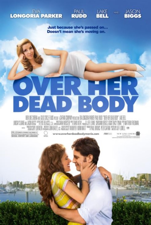 Hayalet Sevgili / Over Her Dead Body izle