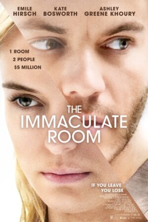 The Immaculate Room alt yazılı izle