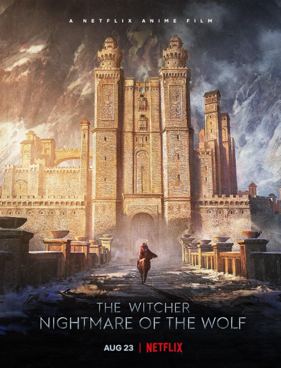 The Witcher: Nightmare of the Wolf izle