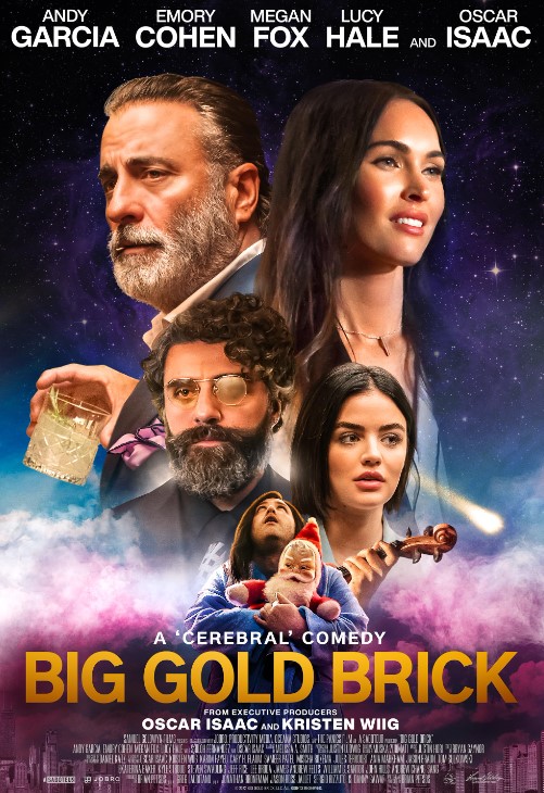 Büyük Sahte Altın izle / Big Gold Brick