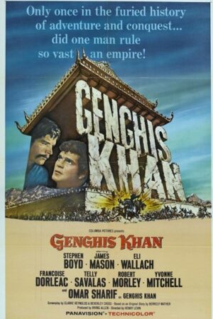 Cengiz Han izle