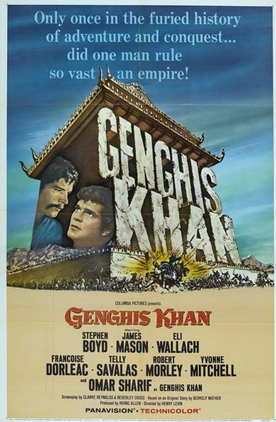 Cengiz Han izle