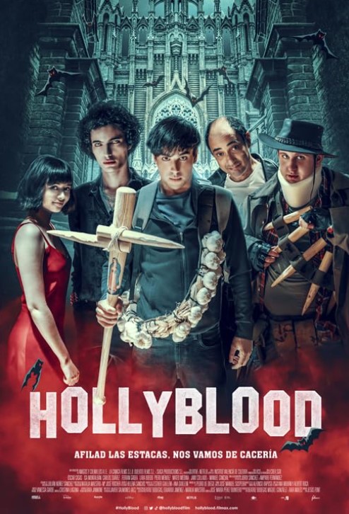 Hollyblood izle