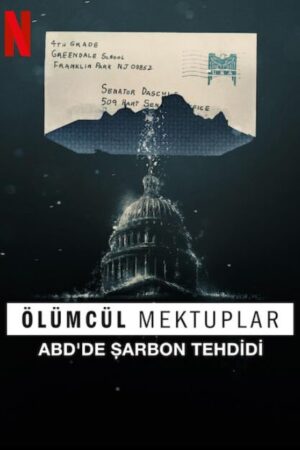 Ölümcül Mektuplar: ABD’de Şarbon Tehdidi izle