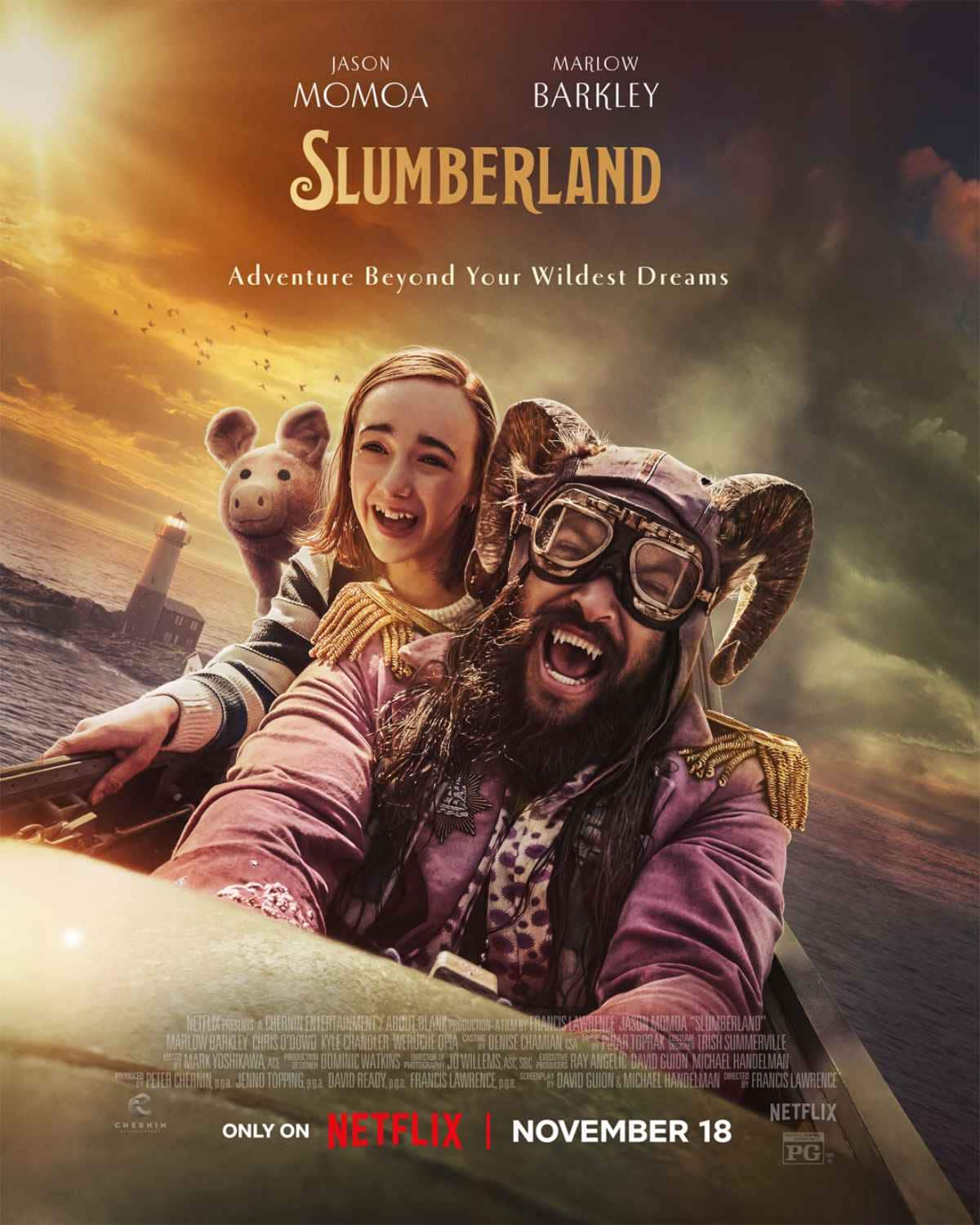 Slumberland / Hayaller Diyarı izle