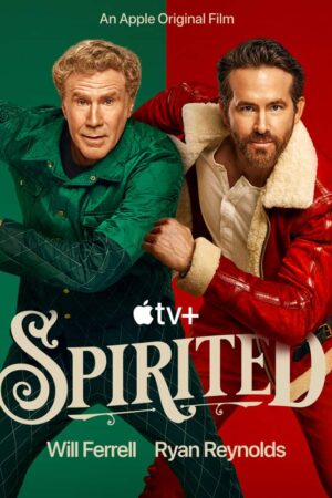 Spirited alt yazılı izle