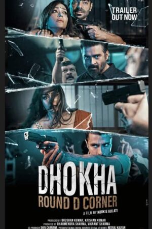 Dhokha: Round D Corner alt yazılı izle