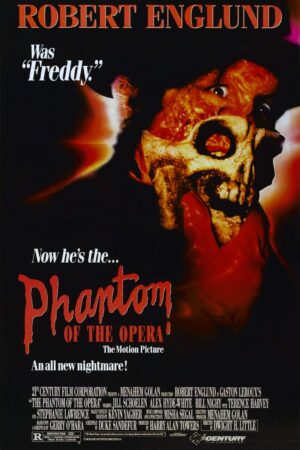 The Phantom of the Opera full film izle