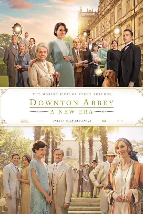 Downton Abbey: Yeni Çağ izle