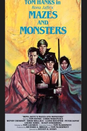 Mazes and Monsters full film izle