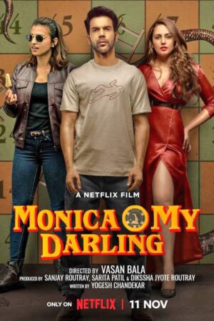 Monica, O My Darling / Sevgili Monica izle