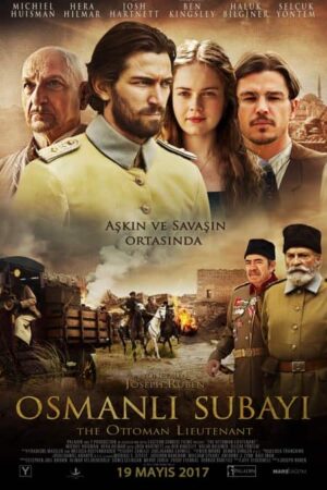 Osmanlı Subayı full türkçe dublaj izle