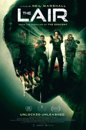 The Lair alt yazılı izle