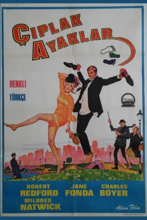 Çıplak Ayaklar Türkçe Dublaj Full izle