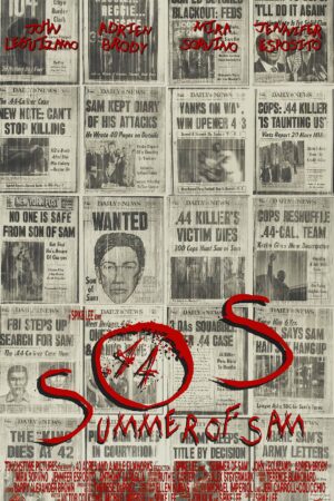 Summer of Sam Türkçe Dublaj Full izle